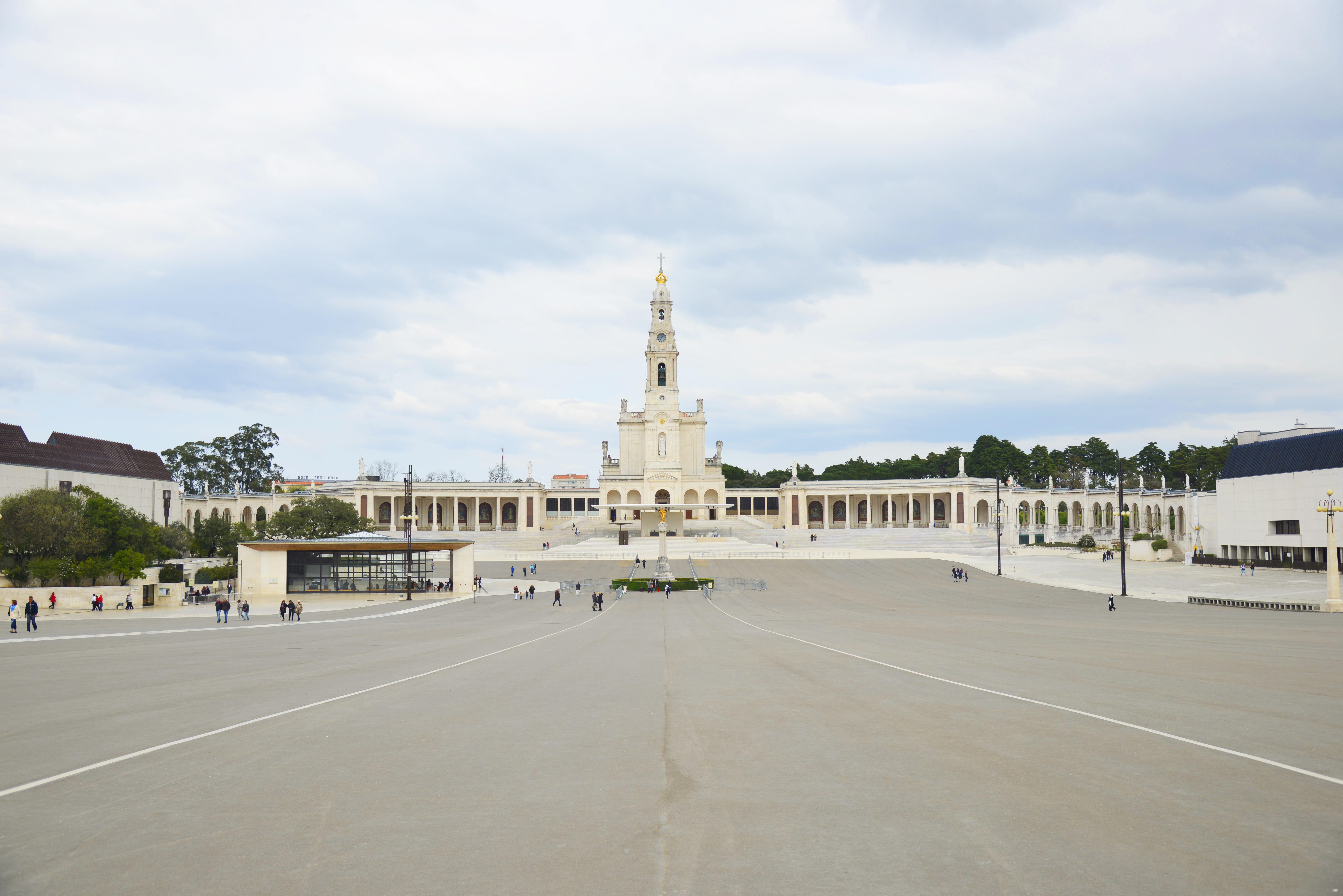 Parque Dos Pastores Al Fatima Luaran gambar